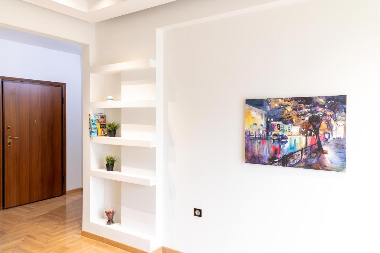شقة Plaka Sweet House 1 أثينا المظهر الخارجي الصورة